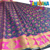 Tanabana saree